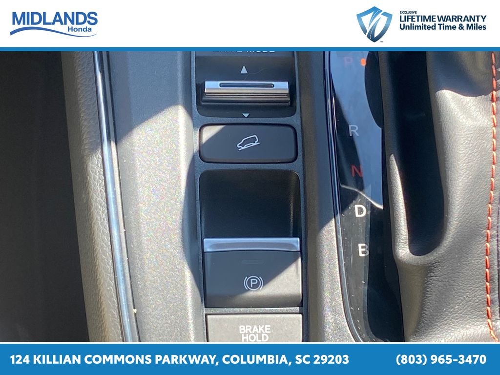 2026 Honda CR-V Sport-L - Photo 29