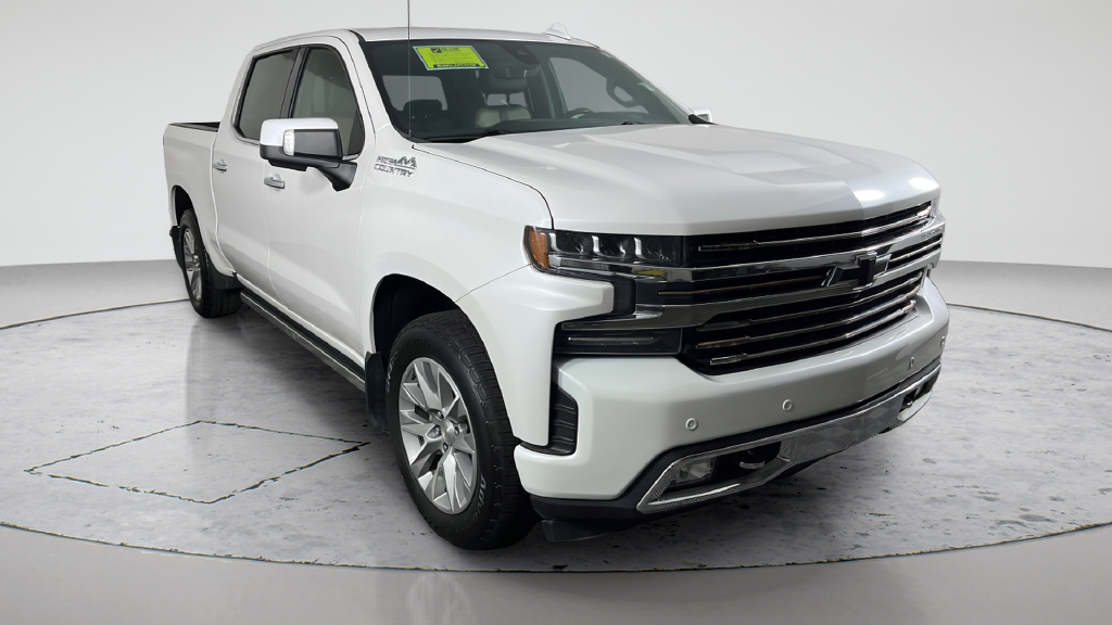 Used 2022 Beige Chevrolet High Country image 5