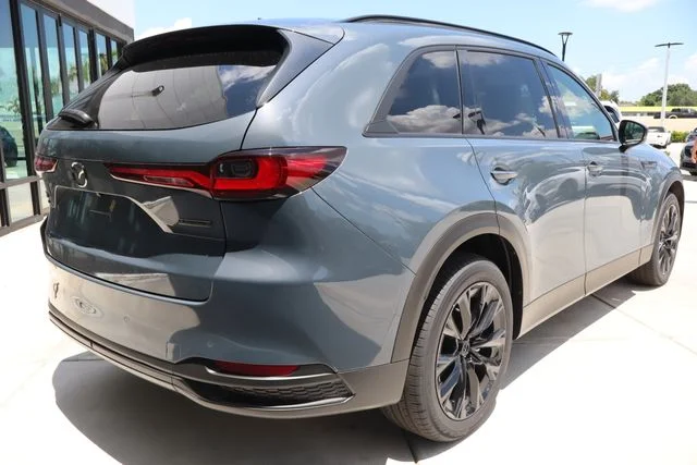 New 2026 Polymetal Gray Metallic Mazda 3.3 Turbo Premium Sport AWD image 3