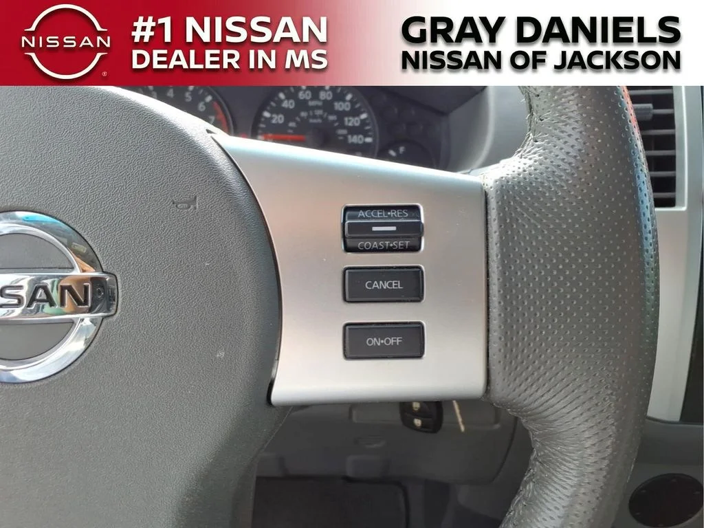 Used 2019 Blue Nissan SV image 14