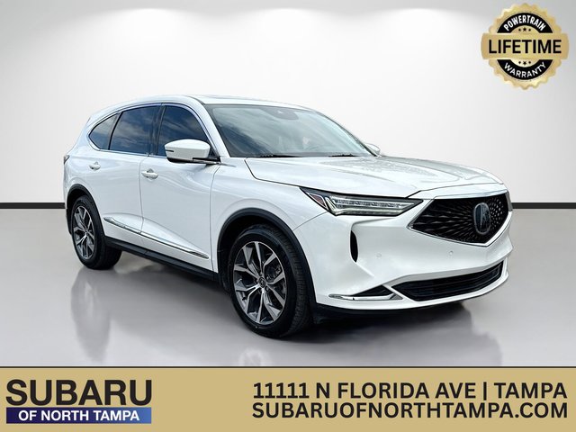 2023 Acura MDX w/Technology Package's photo