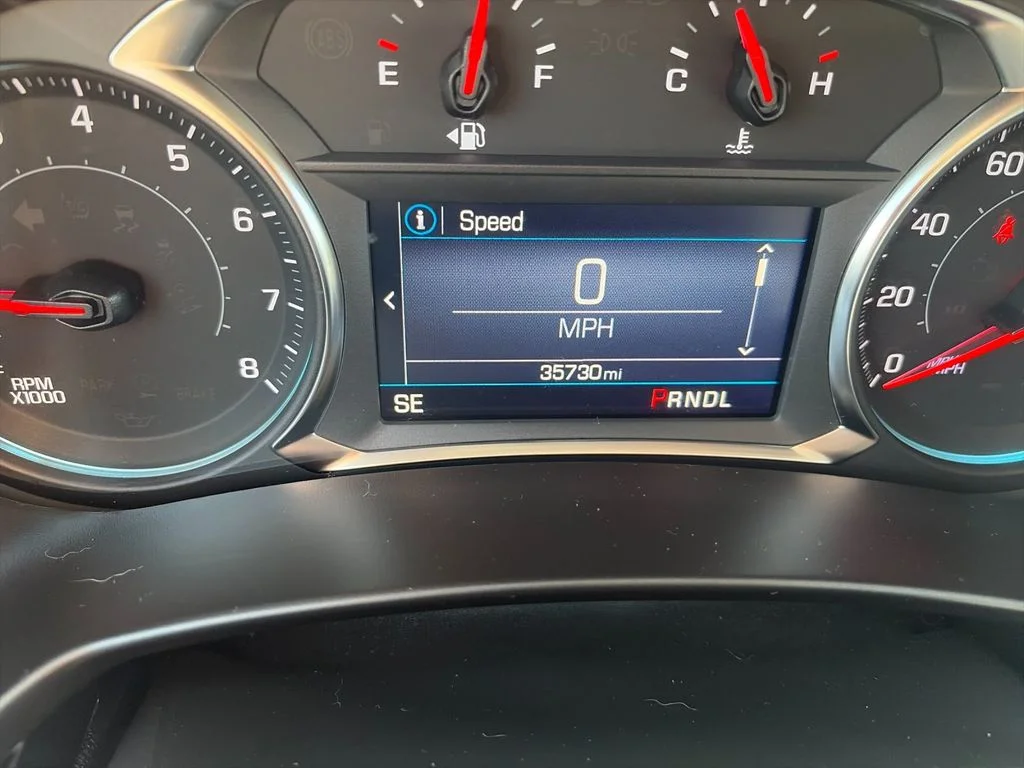 Used 2024 Blue Chevrolet LS image 32