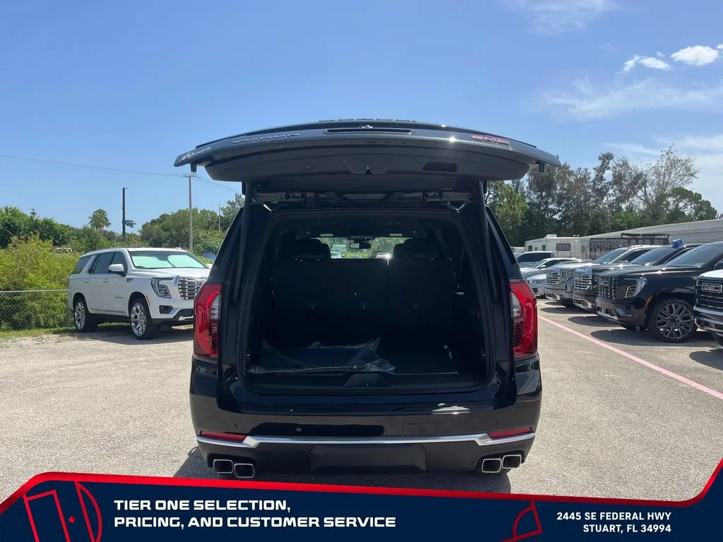 New 2026 Onyx Black GMC Denali image 17