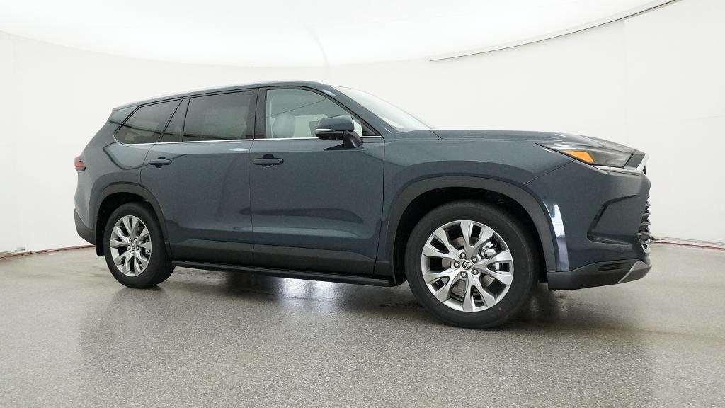 Certified Used 2026 Storm Cloud Toyota Limited image 41
