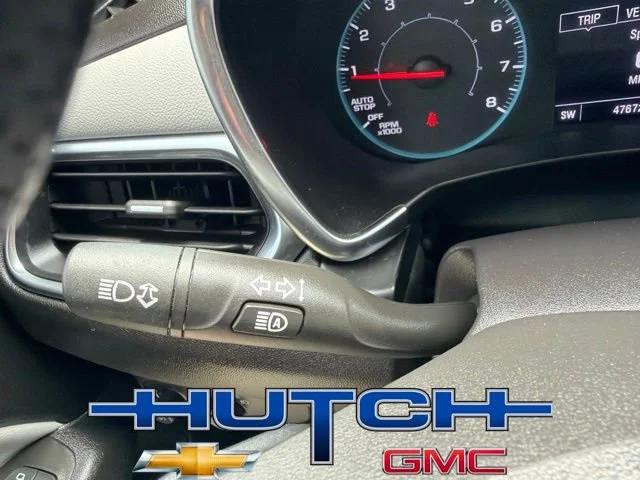 Used 2024 Summit White Chevrolet LS image 26