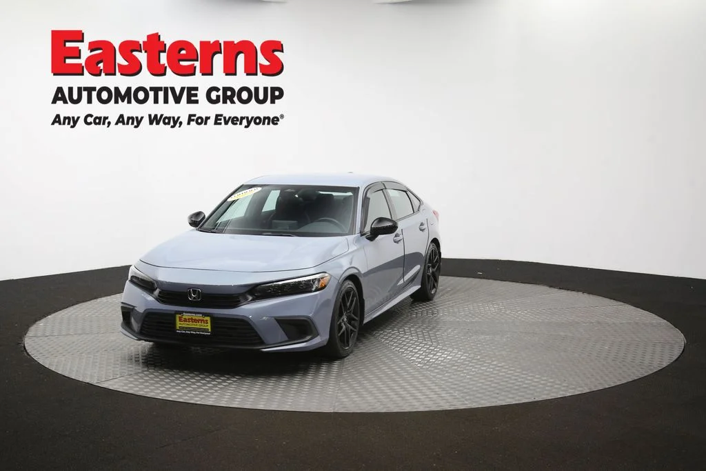 Used 2024 Gray Honda Sport image 53