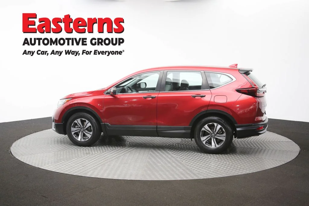 Used 2021 Red Honda LX image 54