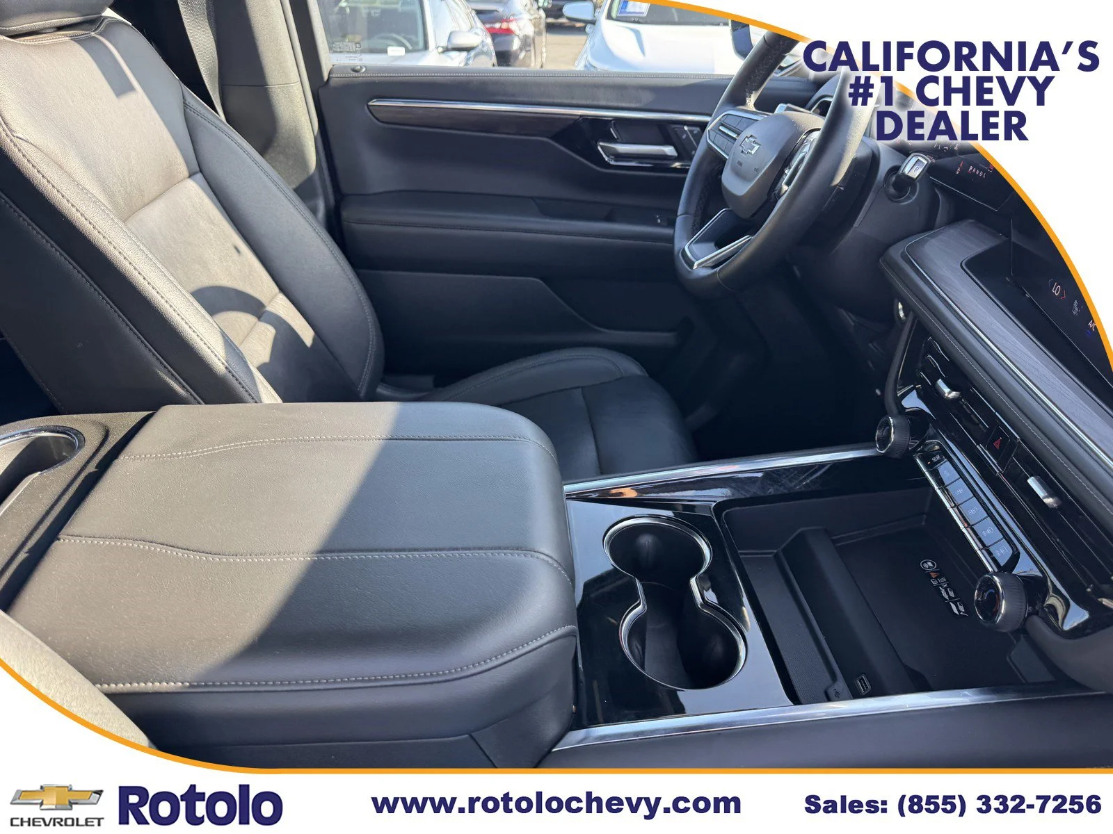 Used 2025 Sterling Gray Metallic Chevrolet Z71 image 8