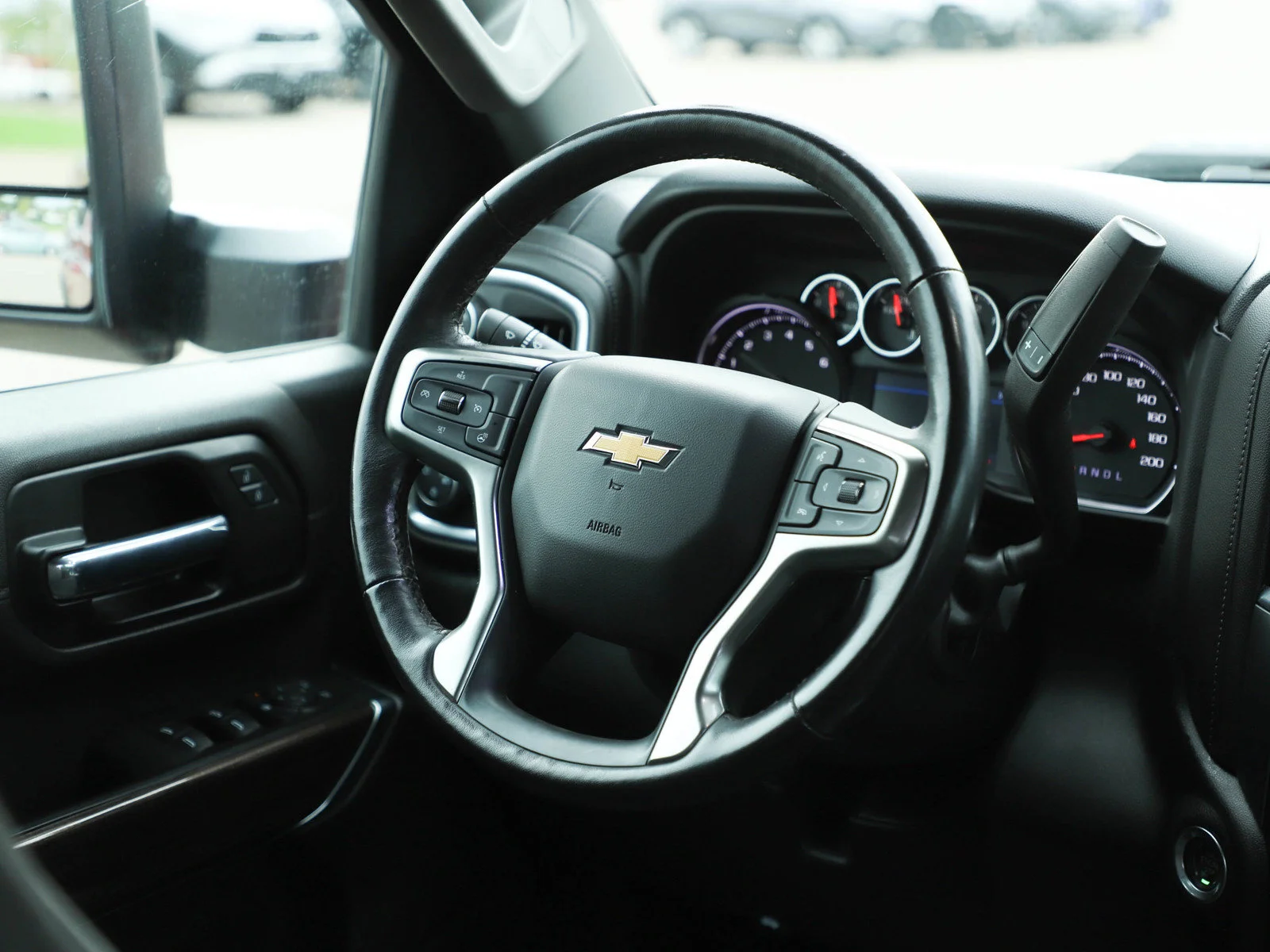 Used 2022 Cherry Red Chevrolet LT image 13