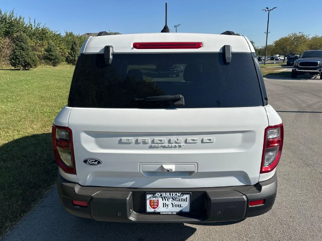New 2026 Oxford White Ford Big Bend® image 6