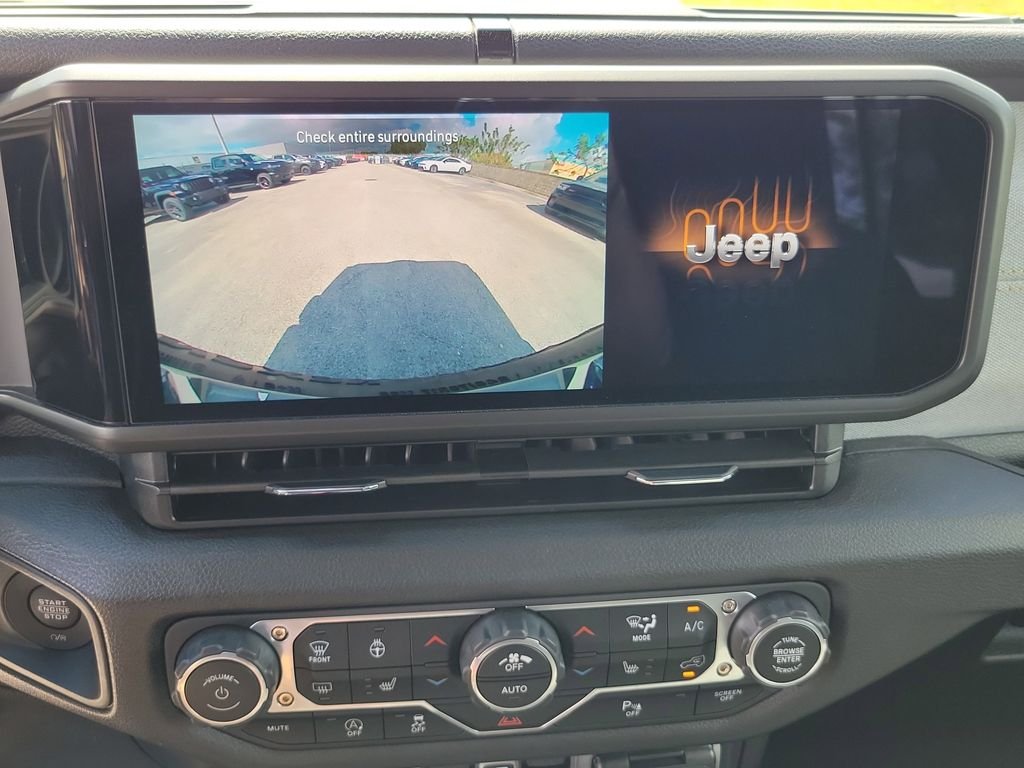 2025 Jeep Wrangler 4-Door Sport S - Photo 19
