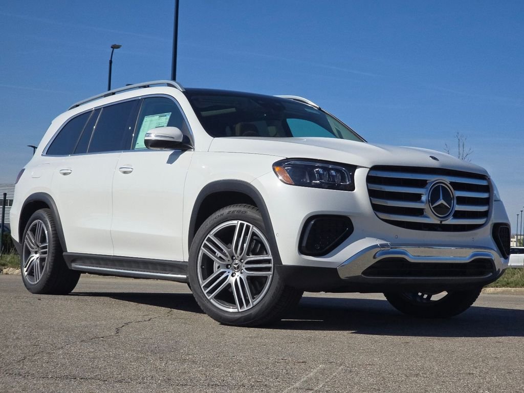 2026 Mercedes-Benz GLS