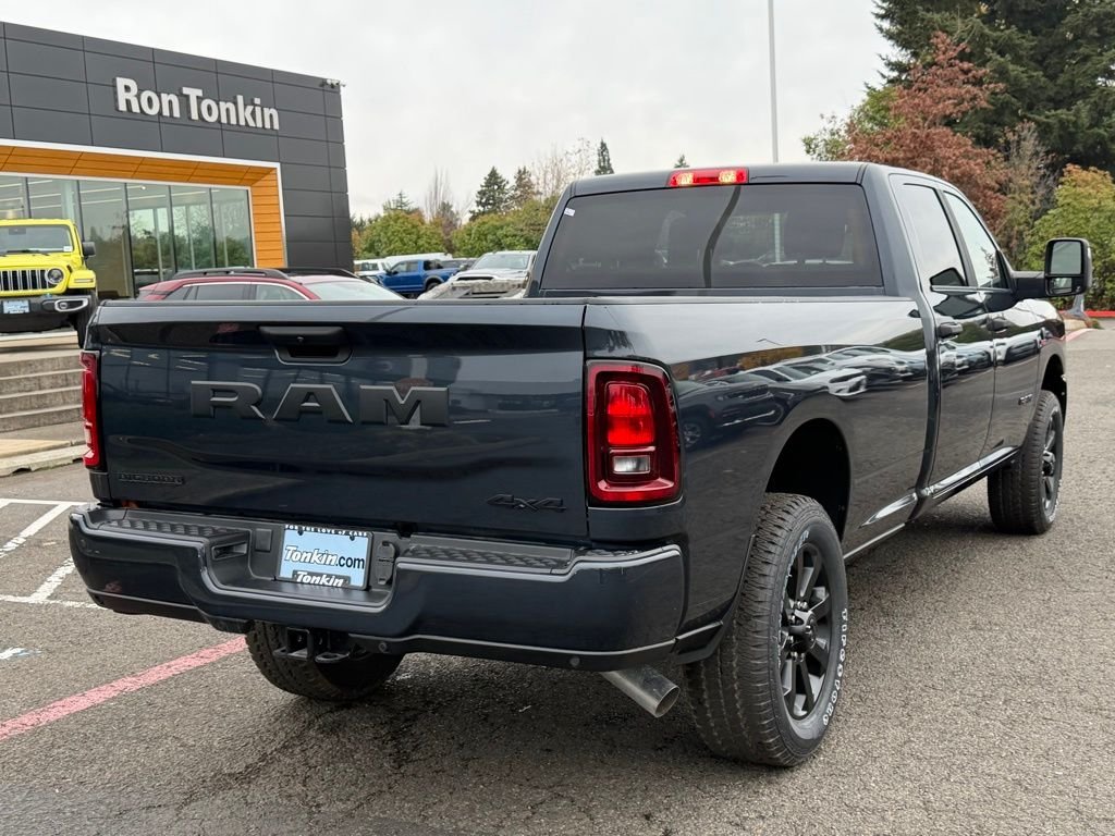 2026 RAM 3500 Big Horn - Photo 8