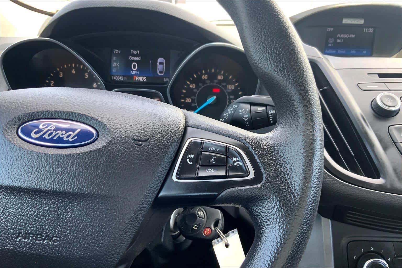 Used 2017 Oxford White Ford S image 22