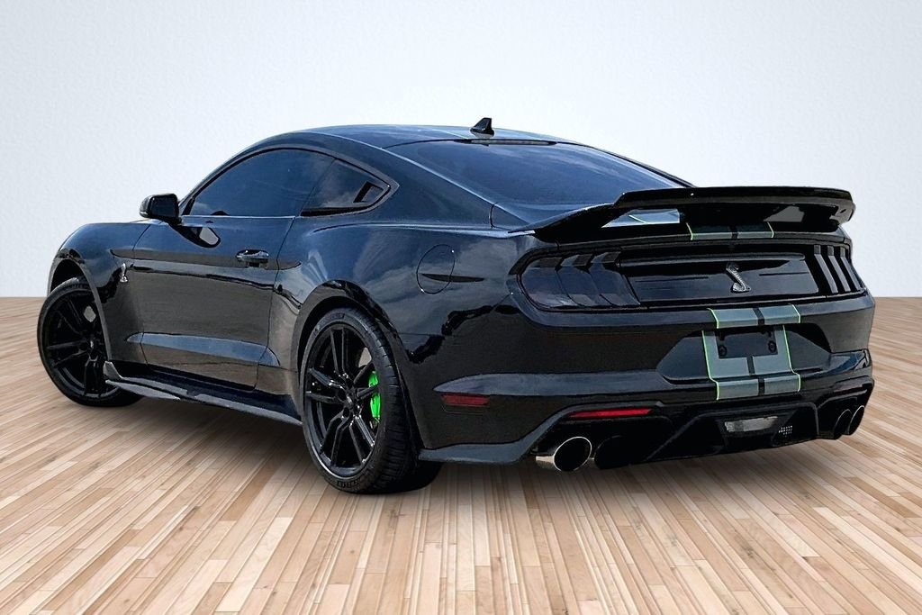 Used 2022 Black Ford Shelby GT500 image 10