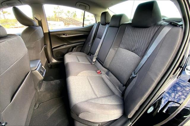 Certified Used 2026 MIDNIGHT BLACK METAL Toyota  image 19