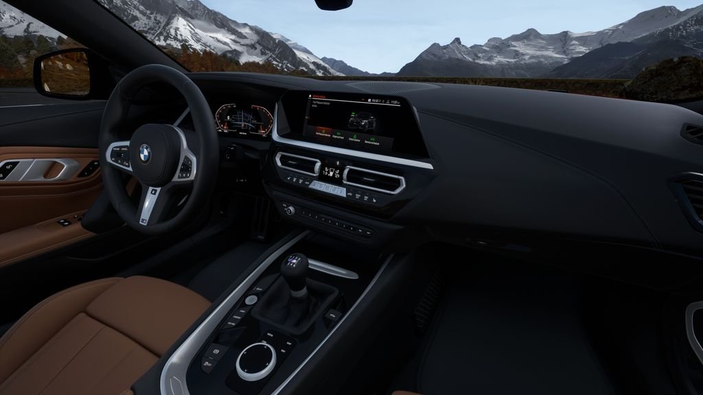 New 2026 Red Metallic BMW sDrive M40i image 14