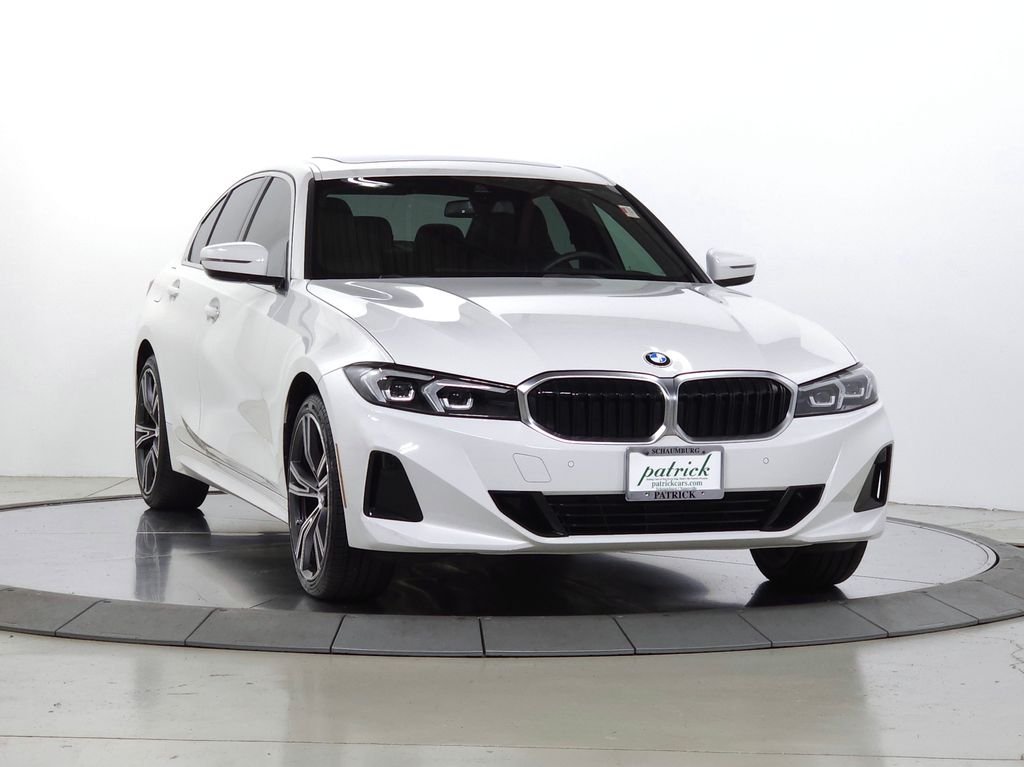 2024 BMW 3 Series