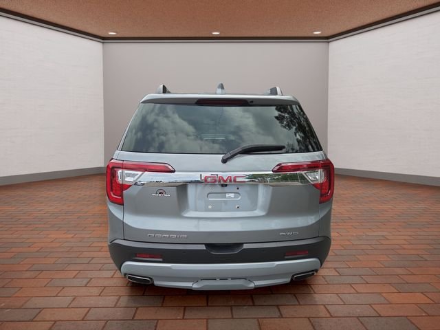 Used 2023 Sterling Metallic GMC SLE image 31