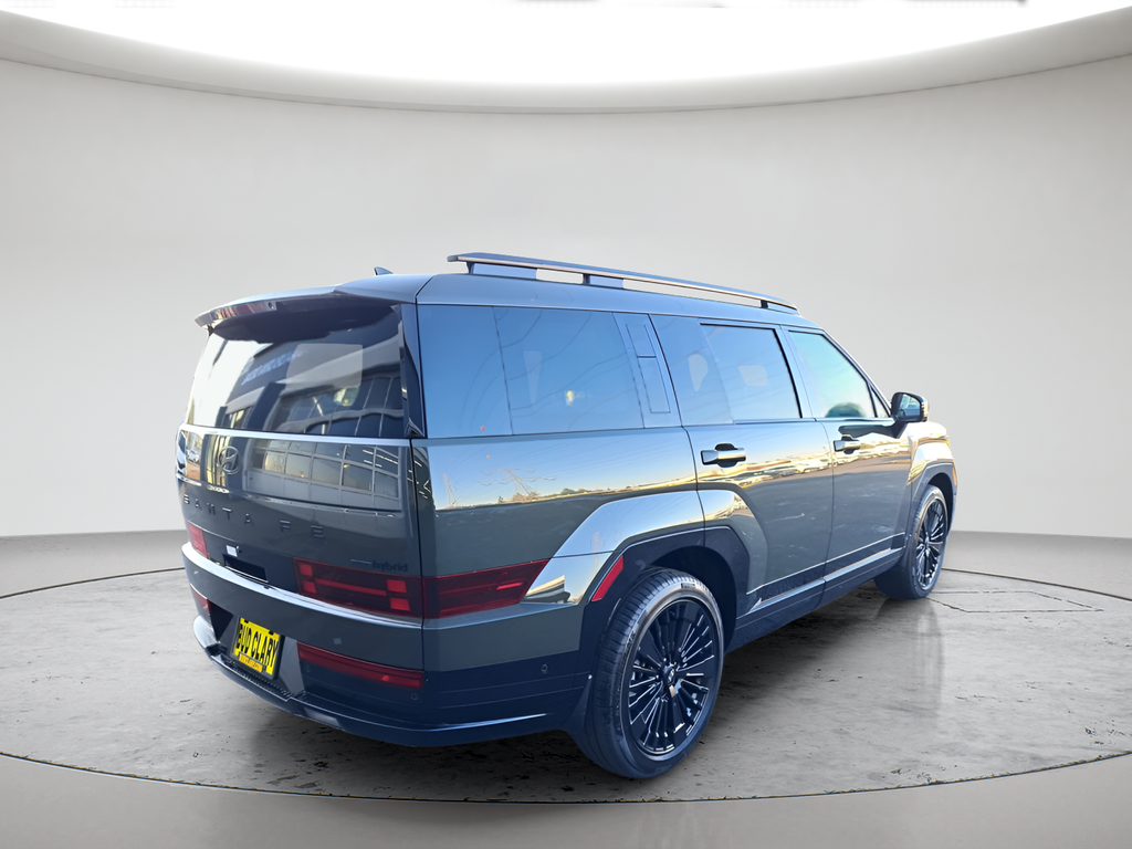 New 2026 Green Hyundai Calligraphy image 5