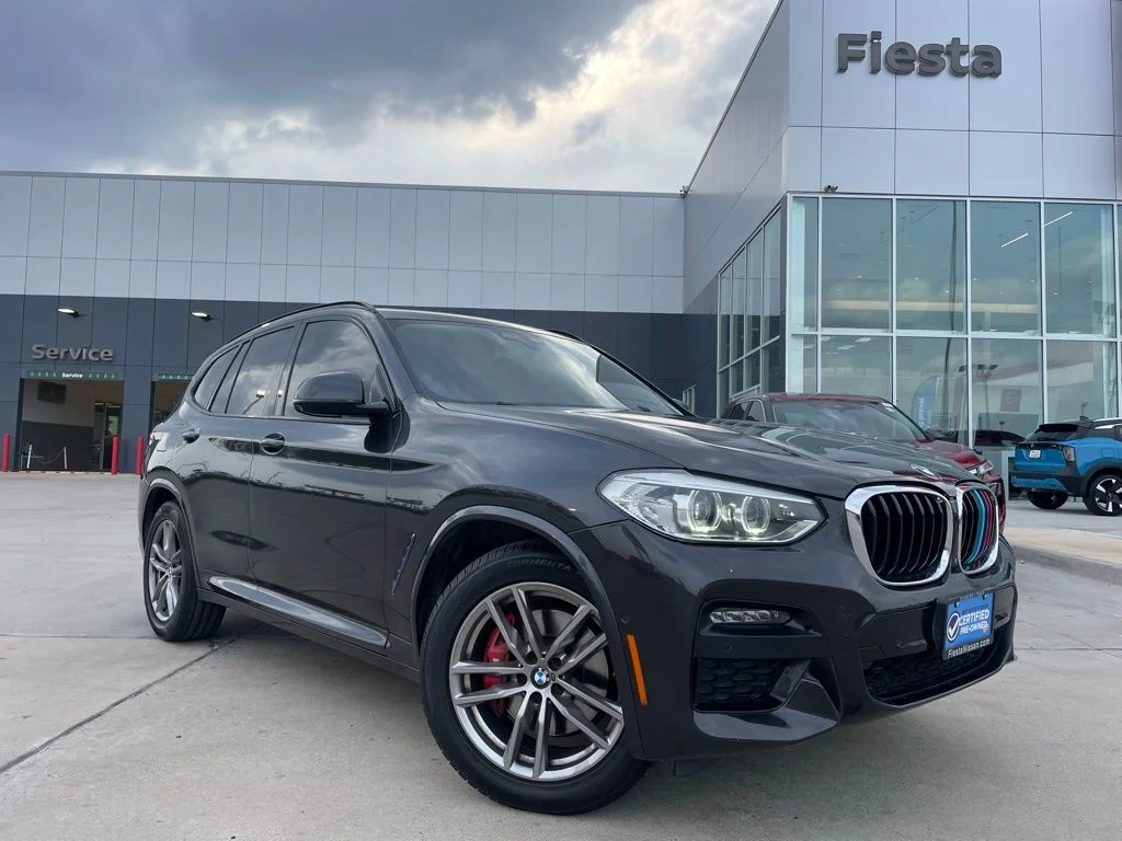 2021 BMW X3 sDrive30i's photo
