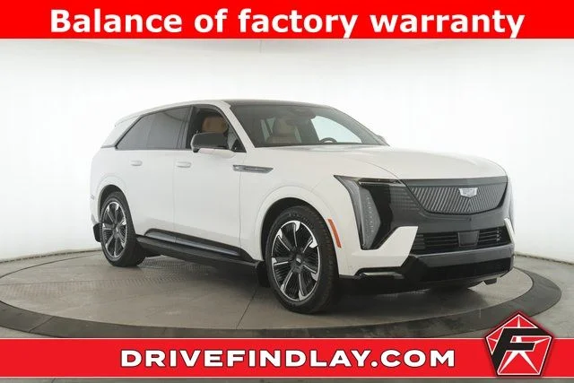 2025 Cadillac Escalade IQ Sport 2's photo