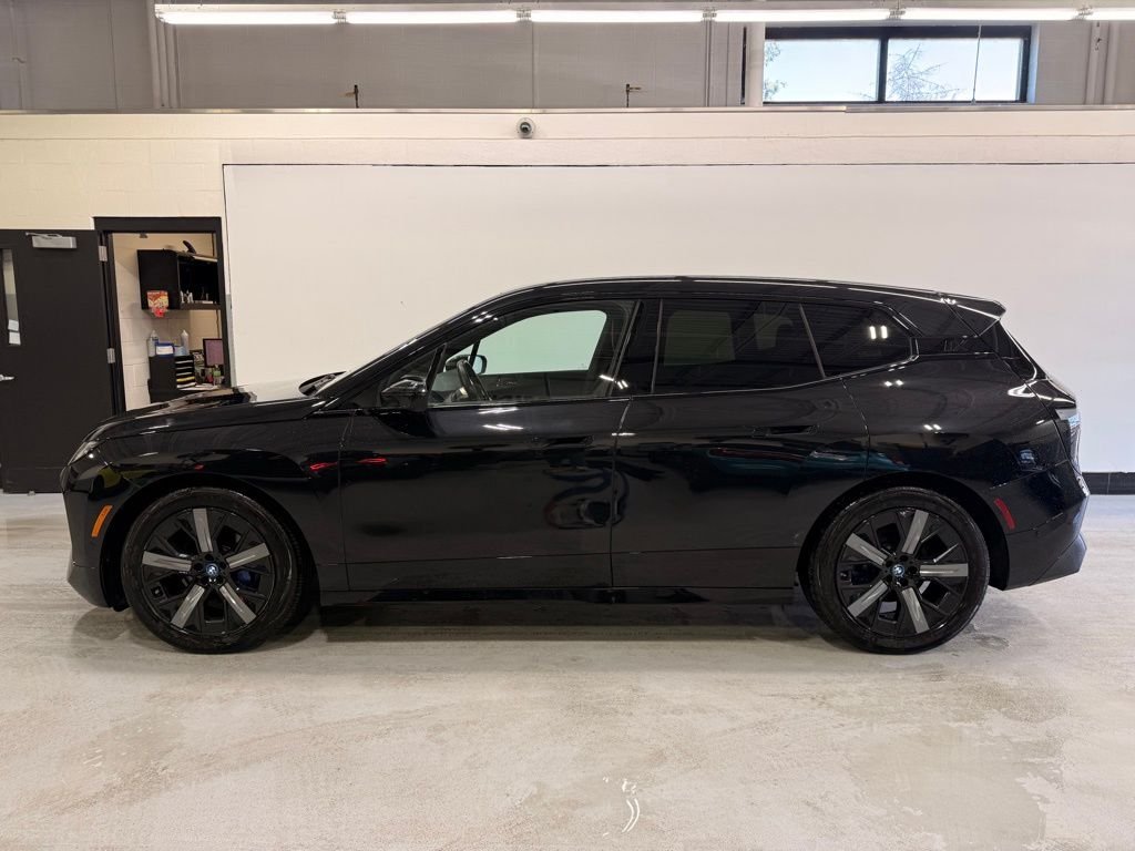 Used 2023 BMW iX Base with VIN WB523CF06PCM87993 for sale in Golden Valley, Minnesota
