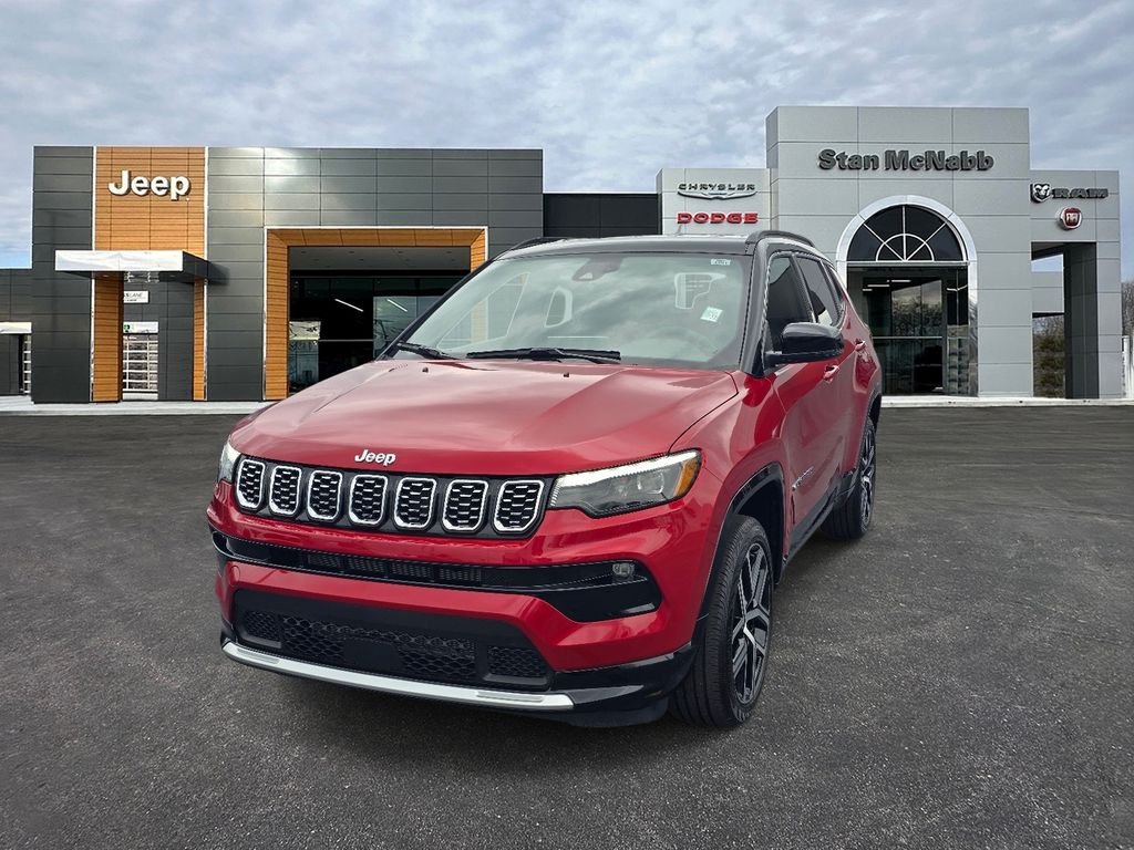 2025 Jeep Compass Limited 4X4's photo
