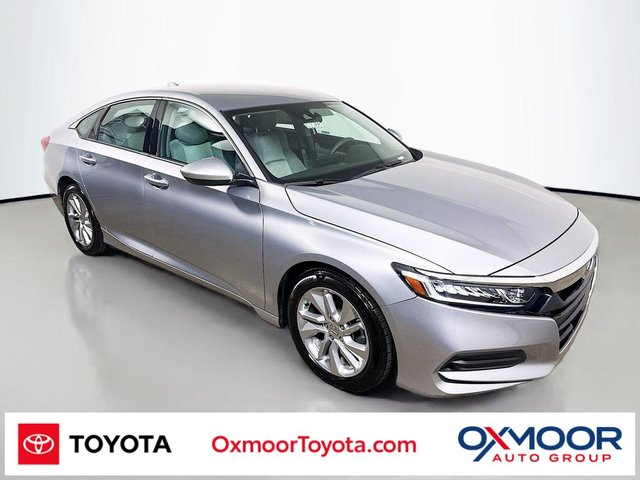 2020 Honda Accord LX