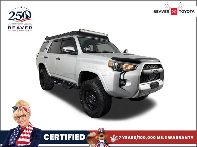 2023 Toyota 4Runner TRD Off-Road Premium