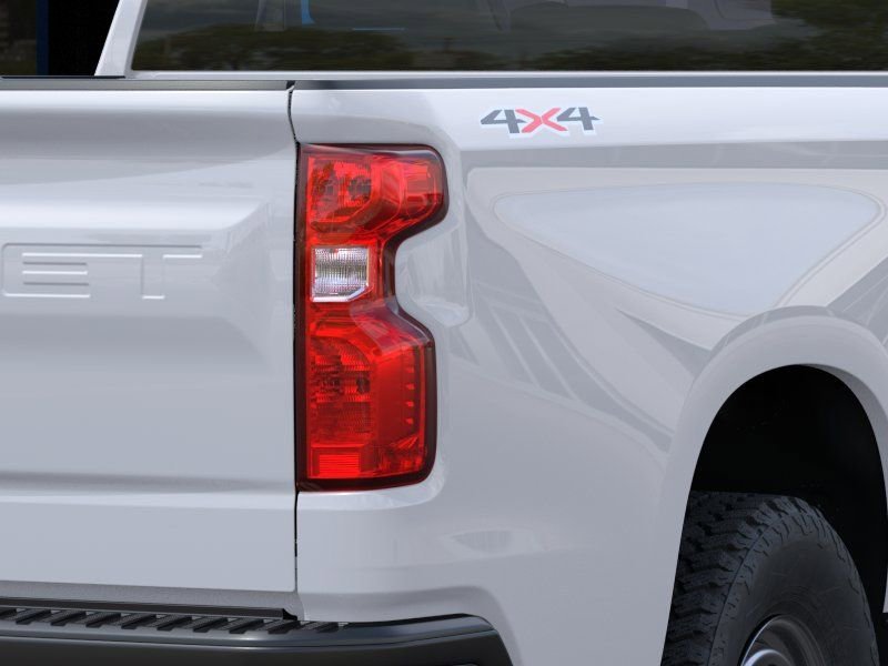 2024 Chevrolet Silverado 1500 Work Truck - Photo 11
