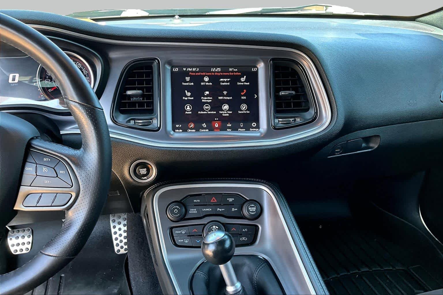 Pre-Owned 2020 Dodge Challenger R/T Scat Pack