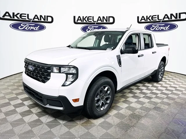 New 2026 Ford Maverick XLT