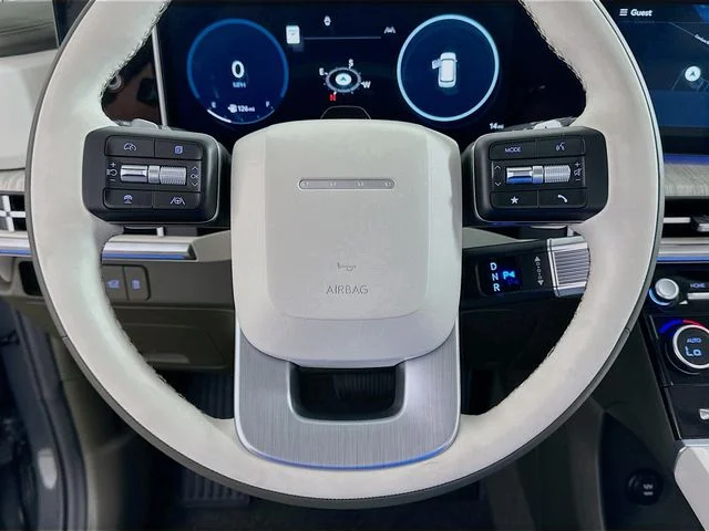 New 2025 Hyundai SANTA FE Calligraphy