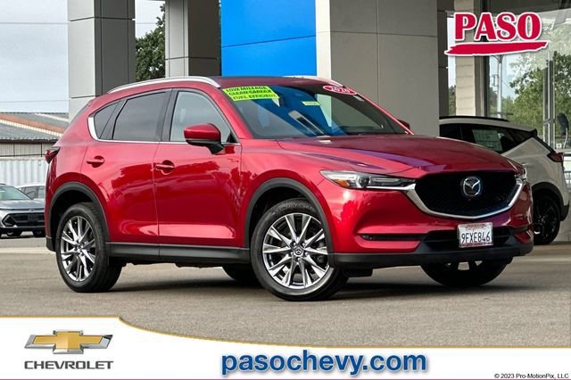 2020 Mazda CX-5 Signature
