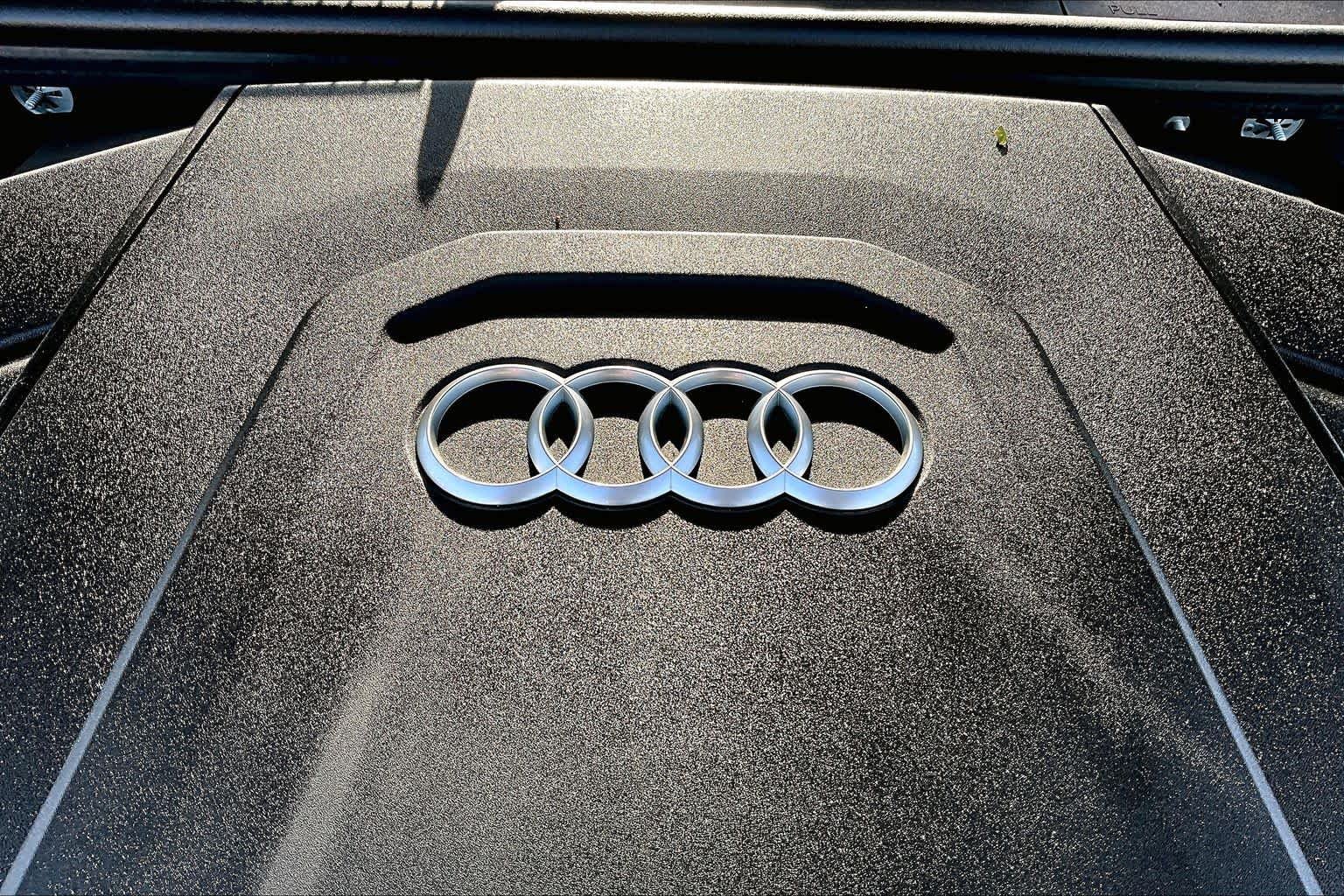 Used 2021 Orca Black Metallic Audi Prestige image 32