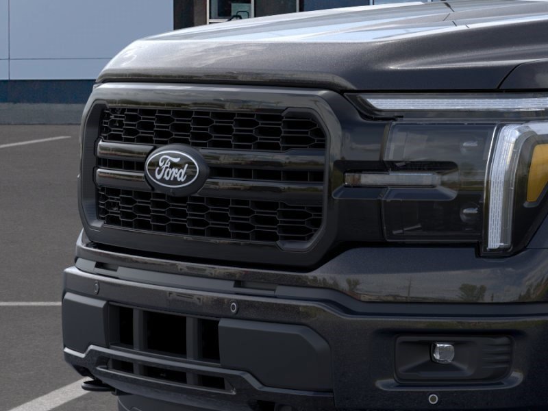 New 2026 Agate Black Metallic Ford LARIAT image 18