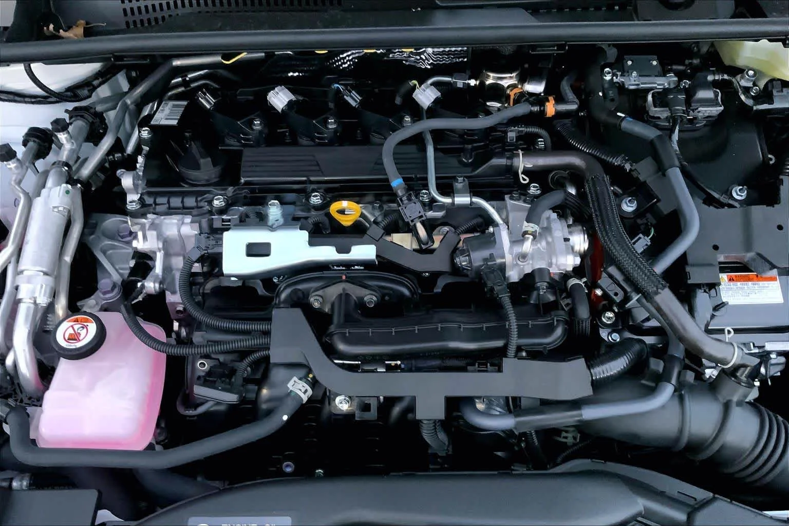 2026 Toyota Prius Plug-in Hybrid Nightshade - Photo 17