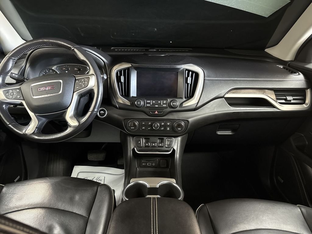 Used 2018 Summit White GMC Denali image 22