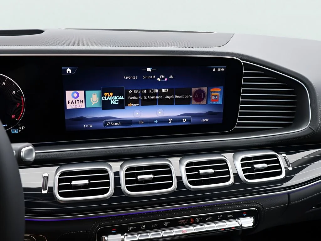New 2026 Selenite Grey Metallic Mercedes-Benz GLE 350 image 23