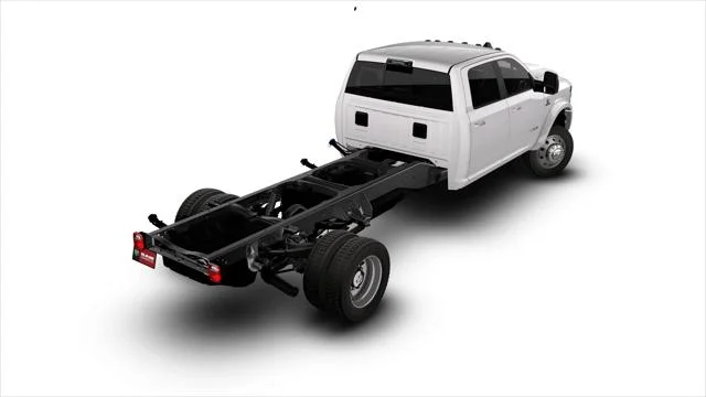New 2026 Bright White Clear-Coat Exterior Paint RAM Tradesman image 26