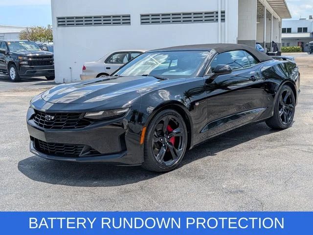 Used 2022 Black Chevrolet 2LT image 3