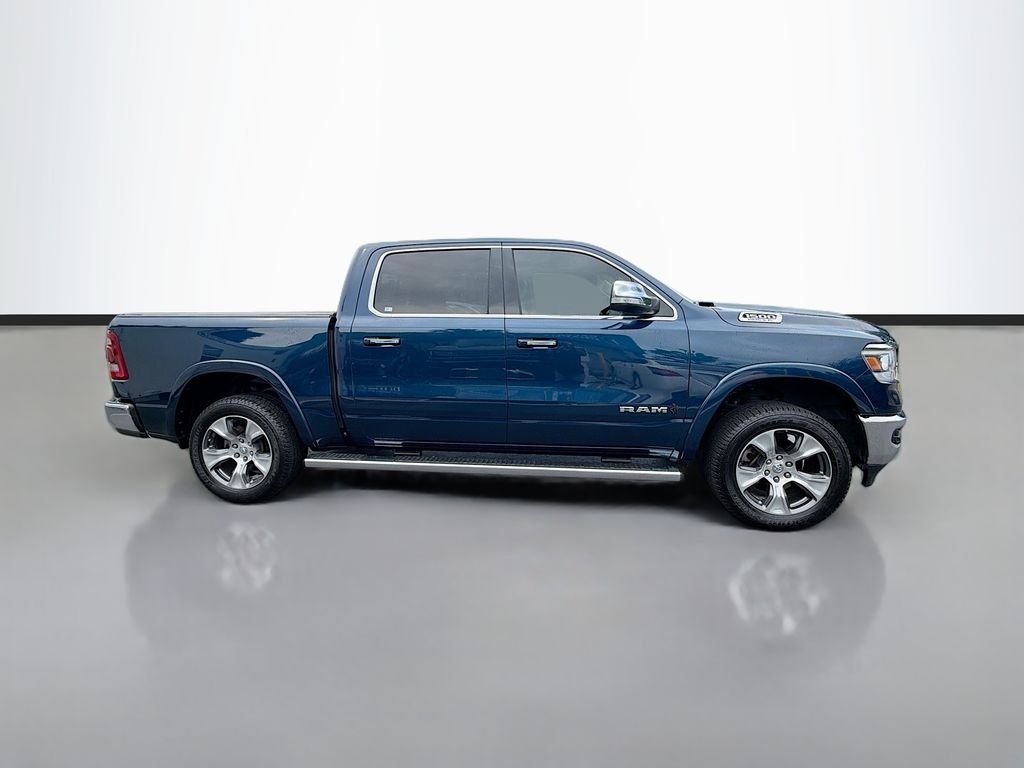 Used 2021 Blue Ram Laramie image 4