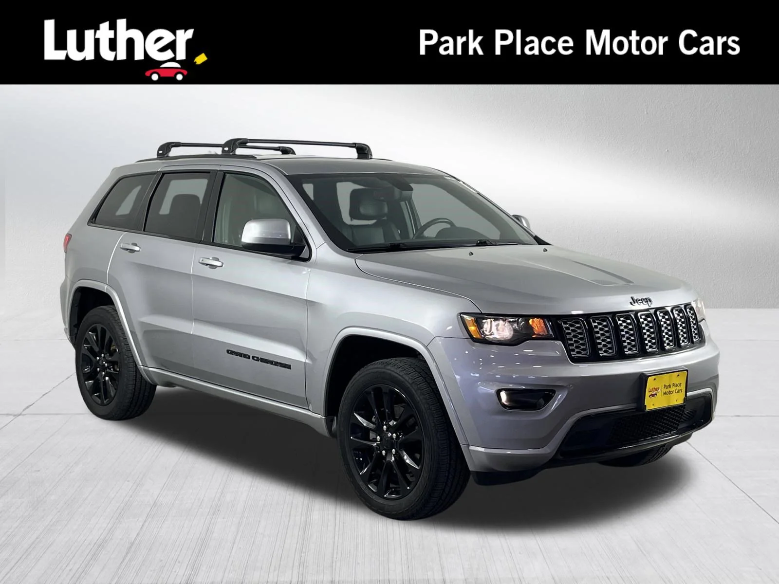 2020 Jeep Grand Cherokee