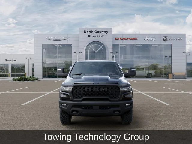 2026 RAM 1500 Rebel - Photo 7