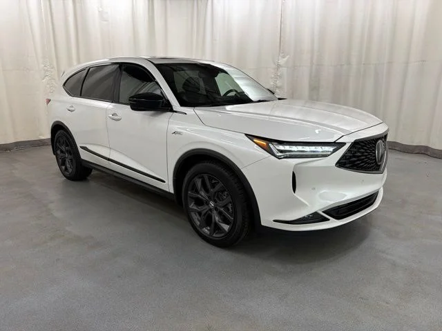2022 Acura MDX A-Spec