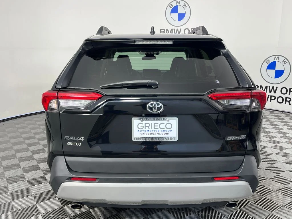 Used 2019 Black Toyota Adventure image 12