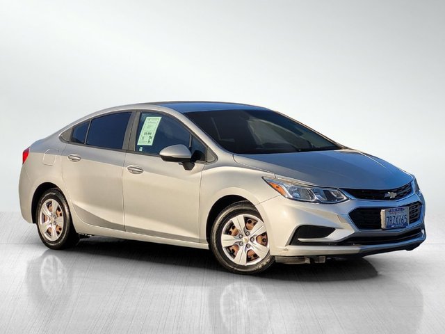2016 Chevrolet Cruze LS