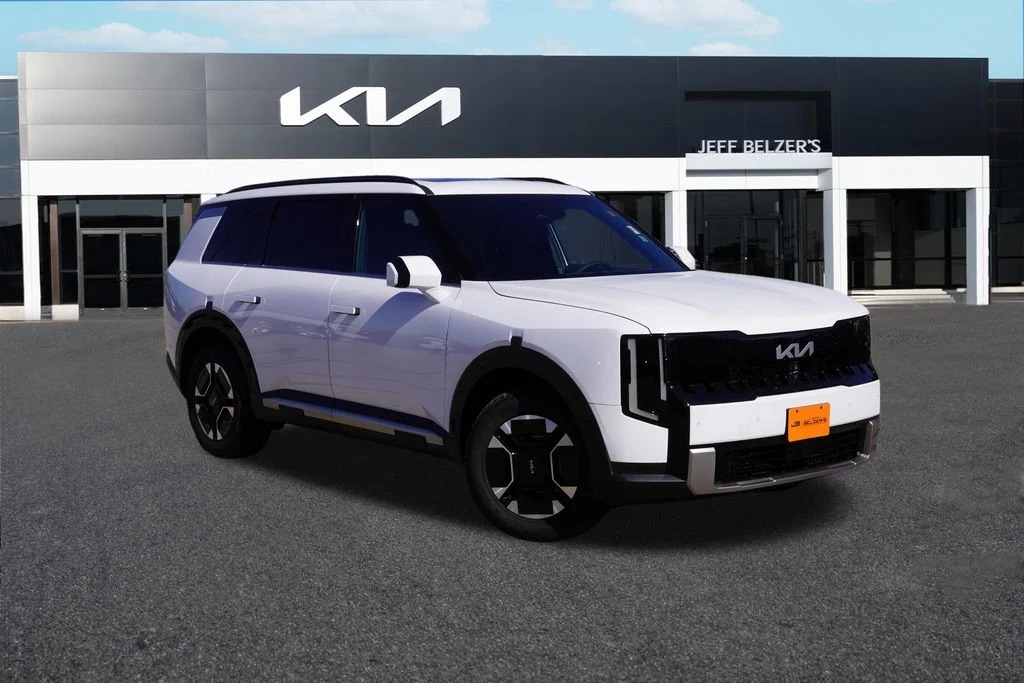 2027 Kia Telluride Hybrid