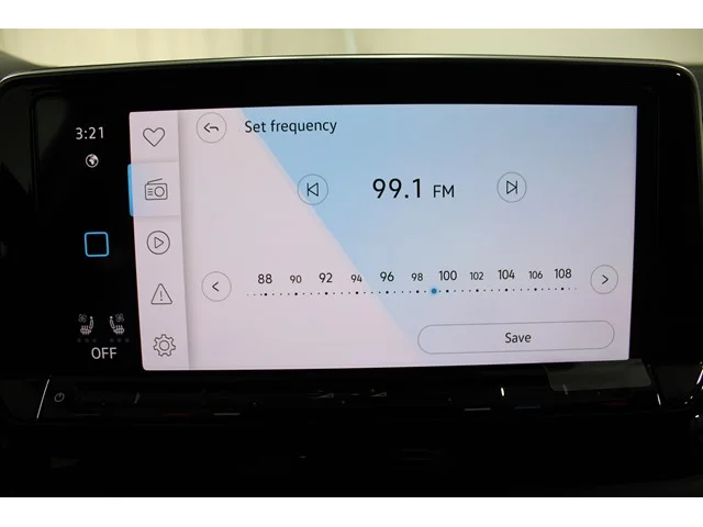 New 2026 Pure Gray Volkswagen 2.0T SEL R-Line Black image 14